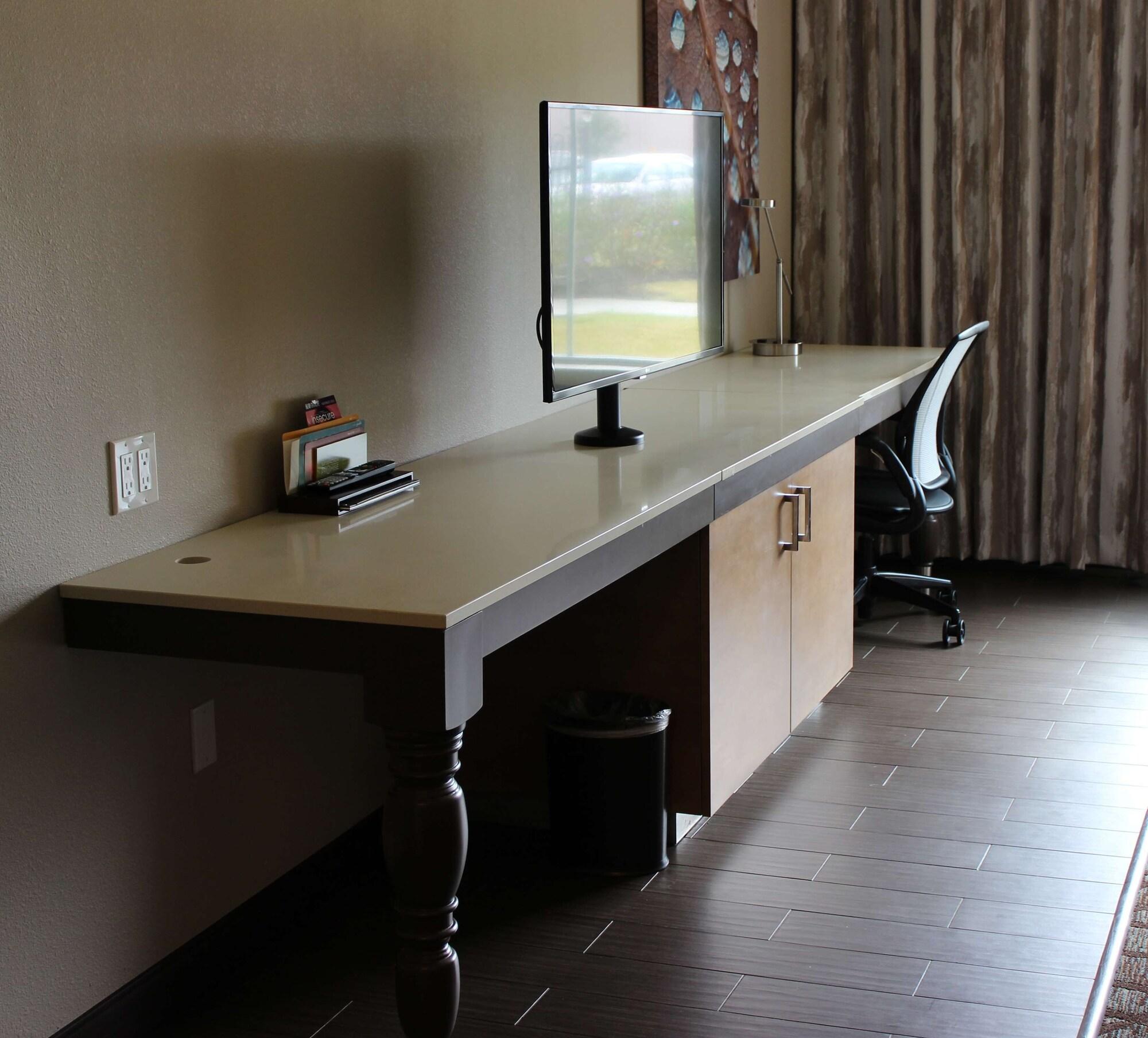 Kozy Hotel Houston North Westfield Esterno foto
