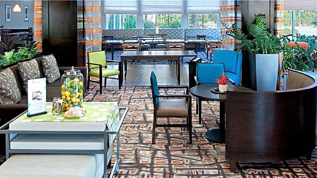 Hilton Garden Inn Houston Cypress Station Westfield Interno foto