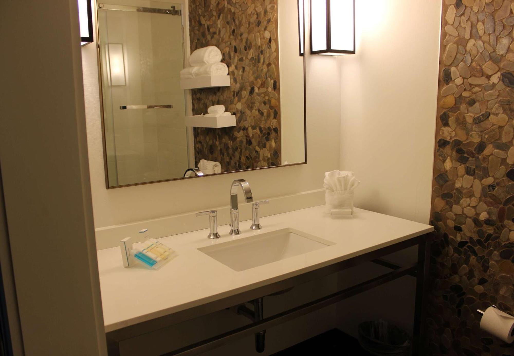 Hilton Garden Inn Houston Cypress Station Westfield Esterno foto