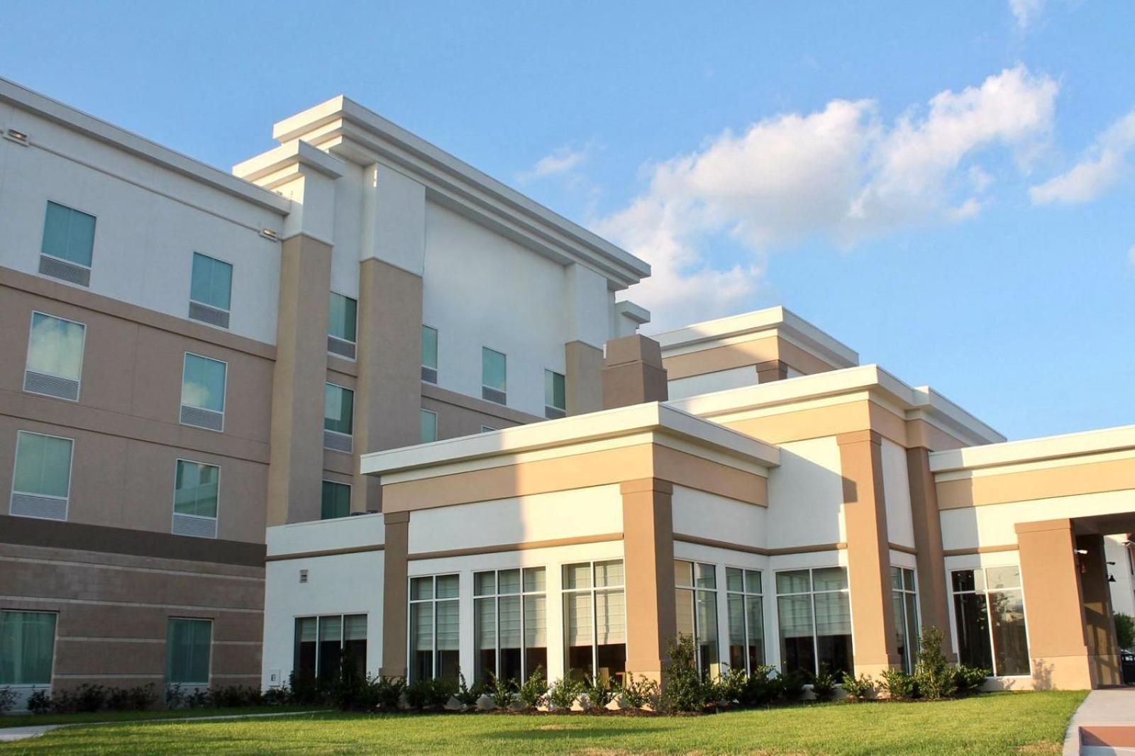 Kozy Hotel Houston North Westfield Esterno foto