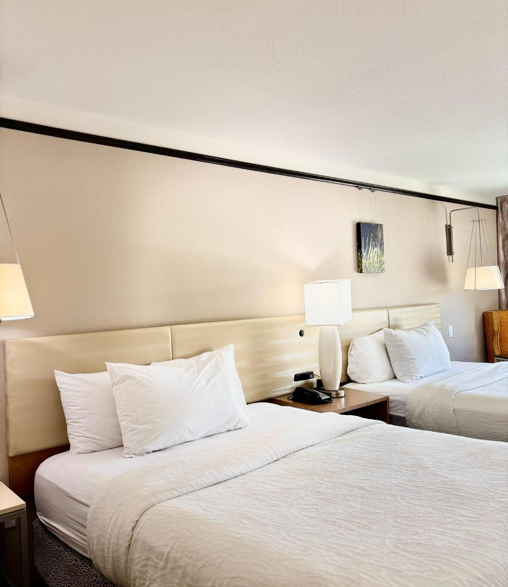 Kozy Hotel Houston North Westfield Esterno foto
