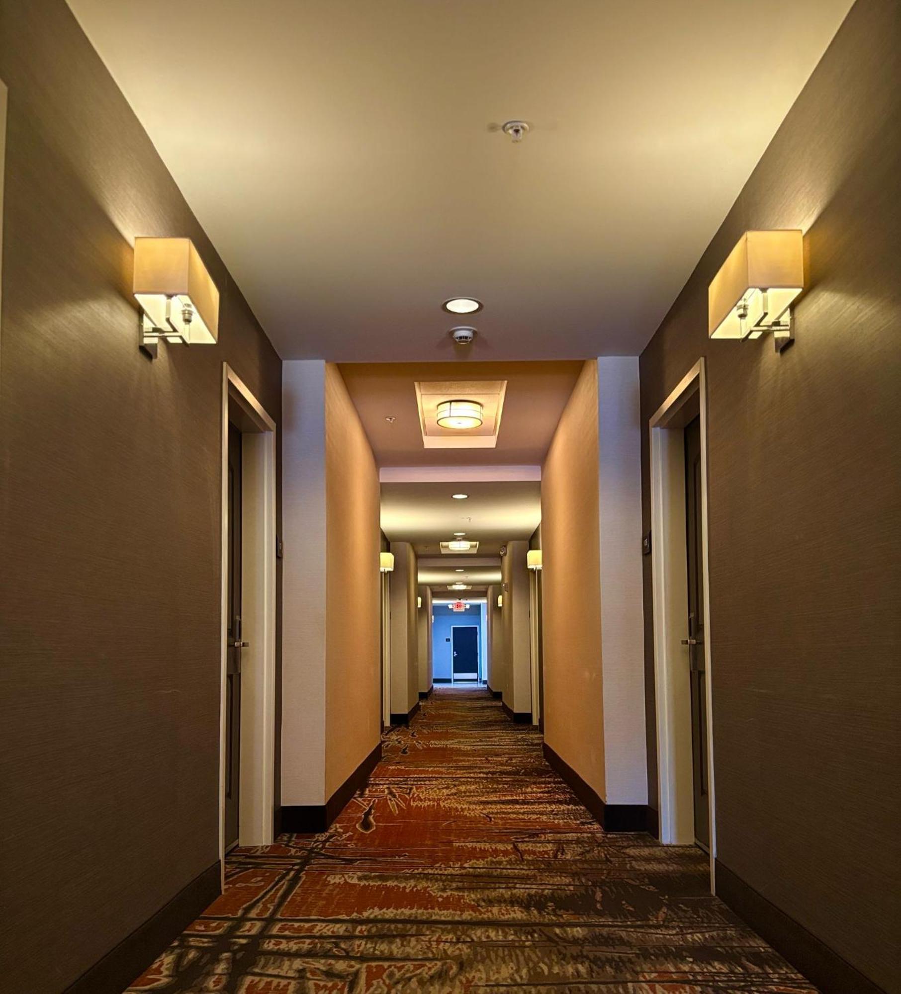 Kozy Hotel Houston North Westfield Esterno foto