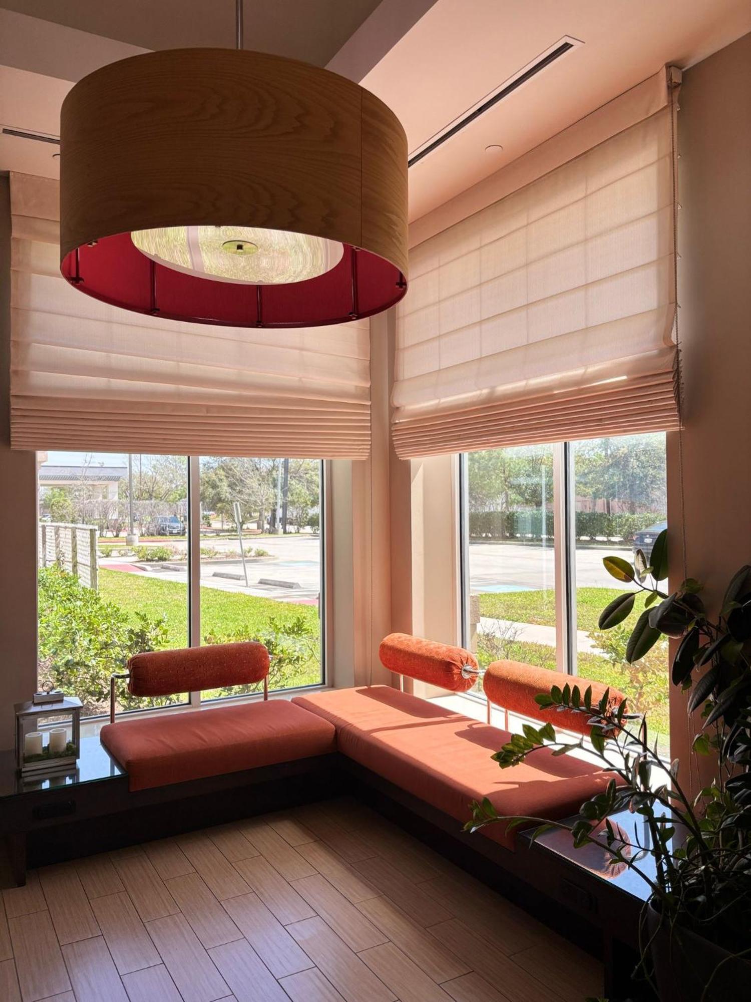 Kozy Hotel Houston North Westfield Esterno foto