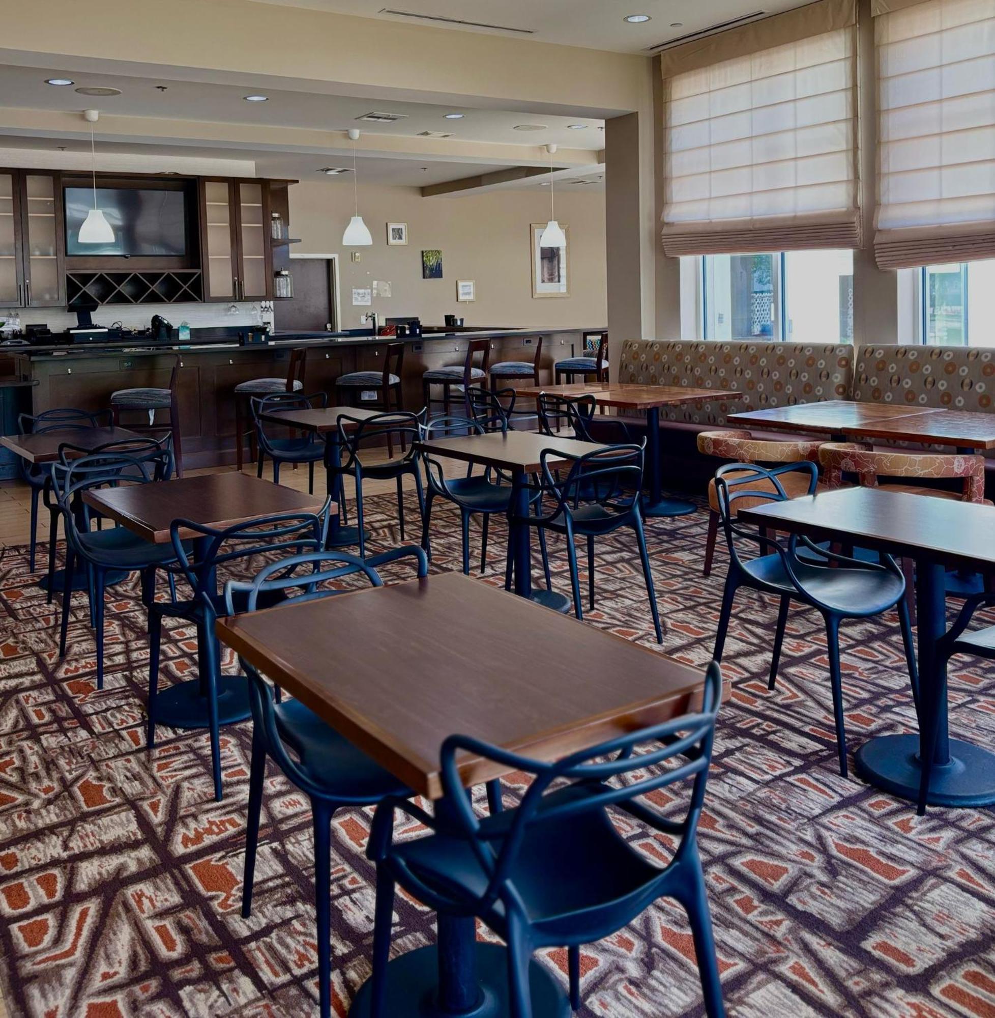 Kozy Hotel Houston North Westfield Esterno foto