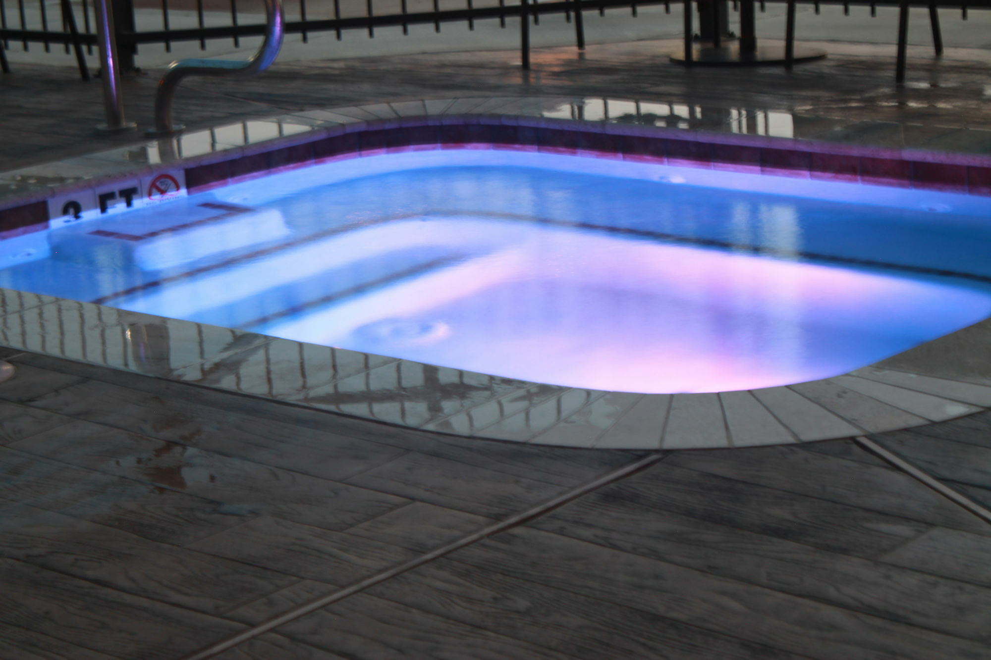 Kozy Hotel Houston North Westfield Esterno foto